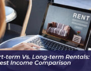 short term vs long term rentals honest income comparison oB7s