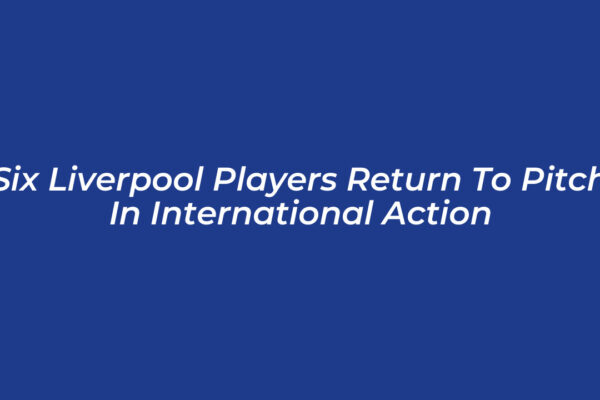 six liverpool players return to pitch in international action 9qf0