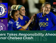 slegers takes responsibility ahead of arsenal chelsea clash IwpQ