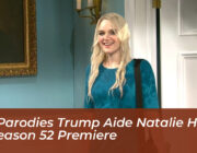 snl parodies trump aide natalie harp in season 52 premiere MOf3