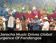 son jarocho music drives global resurgence of fandangos K8Um