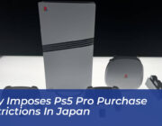 sony imposes ps5 pro purchase restrictions in japan sdA7