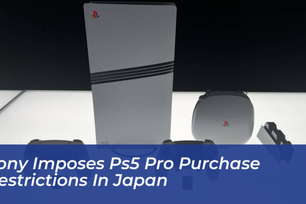 sony imposes ps5 pro purchase restrictions in japan sdA7