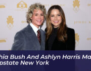 sophia bush and ashlyn harris marry in upstate new york nV3u