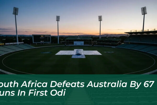south africa defeats australia by 67 runs in first odi k91N