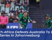 south africa defeats australia to win odi series in johannesburg 9ByU
