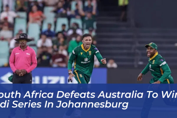 south africa defeats australia to win odi series in johannesburg 9ByU