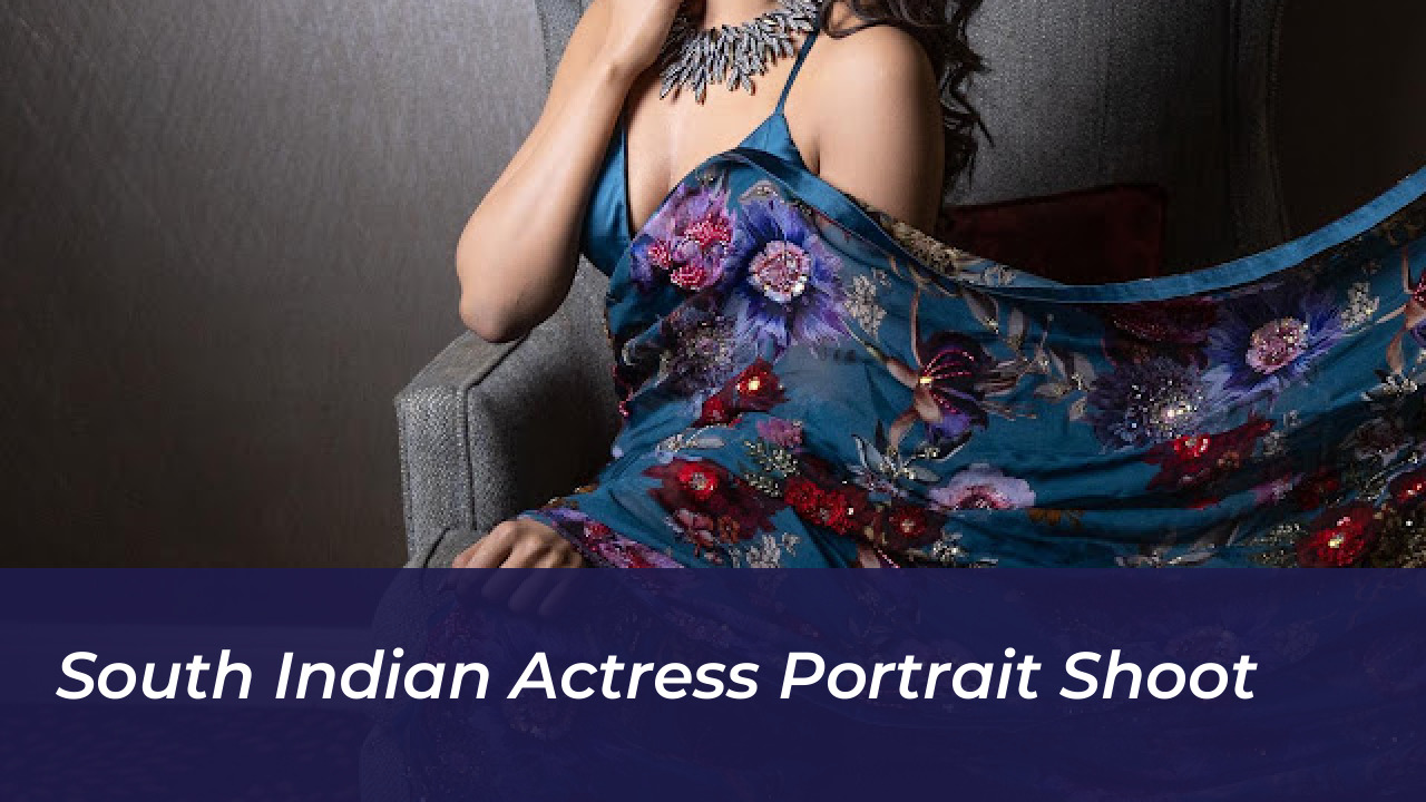 Smruthi Venkat Biography: Age, Movies, Net Worth, Height & Facts 5 South Indian Actress Portrait Shoot