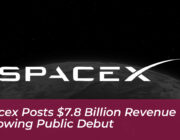 spacex posts 7 8 billion revenue following public debut kTm5