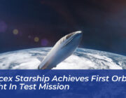 spacex starship achieves first orbital flight in test mission rkqF