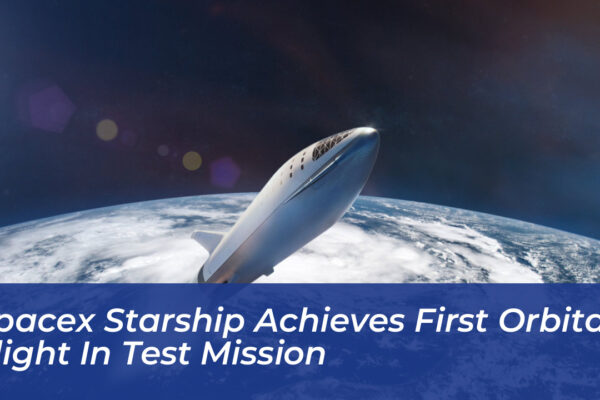 spacex starship achieves first orbital flight in test mission rkqF