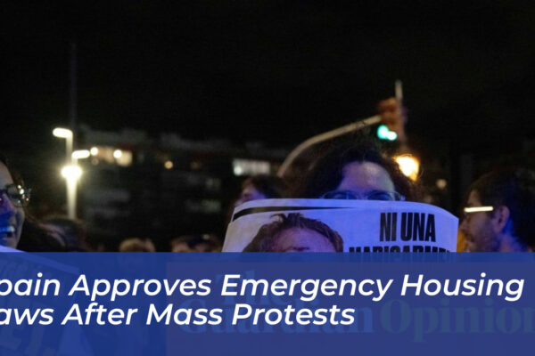 spain approves emergency housing laws after mass protests zwp2
