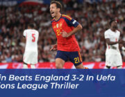 spain beats england 3 2 in uefa nations league thriller 63lM
