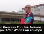 spain prepares for uefa nations league after world cup triumph 3O7z