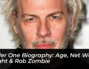 spider one biography age net worth height rob zombie GeBC