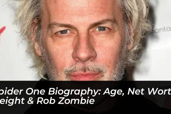 spider one biography age net worth height rob zombie GeBC