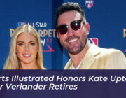 sports illustrated honors kate upton after verlander retires EJj1