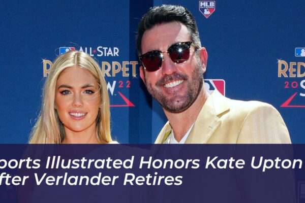 sports illustrated honors kate upton after verlander retires EJj1