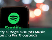 spotify outage disrupts music streaming for thousands eILU