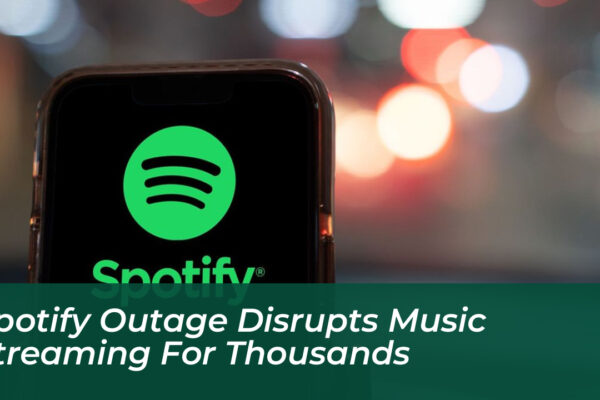 spotify outage disrupts music streaming for thousands eILU