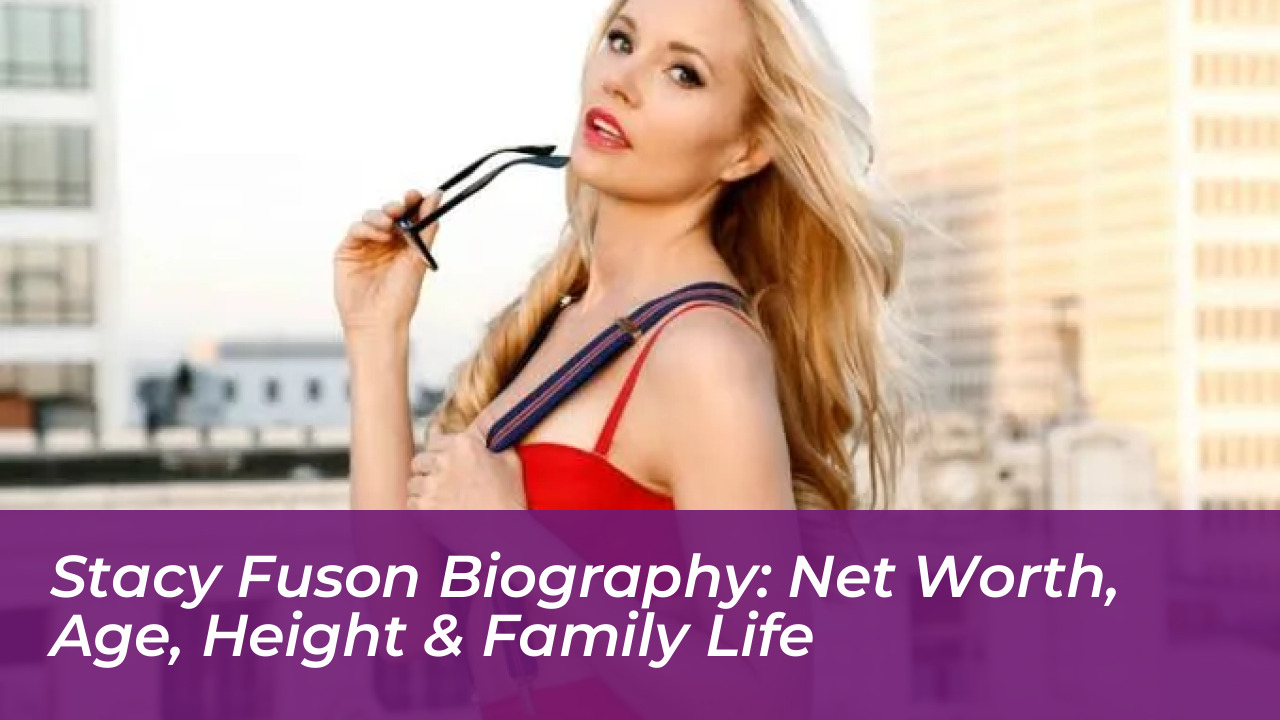 stacy fuson biography net worth age height family life ckYy