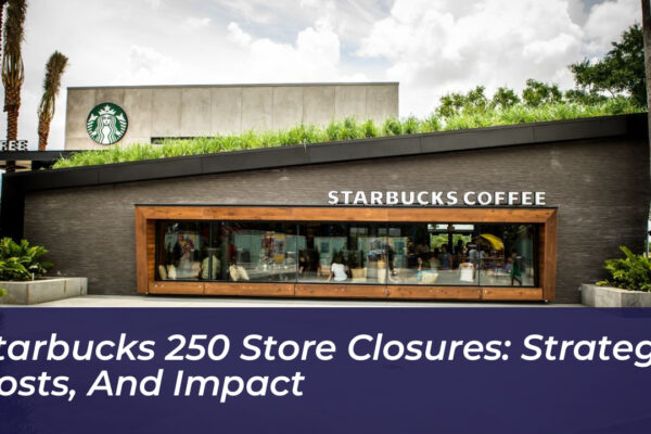 starbucks 250 store closures strategy costs and impact EpmD