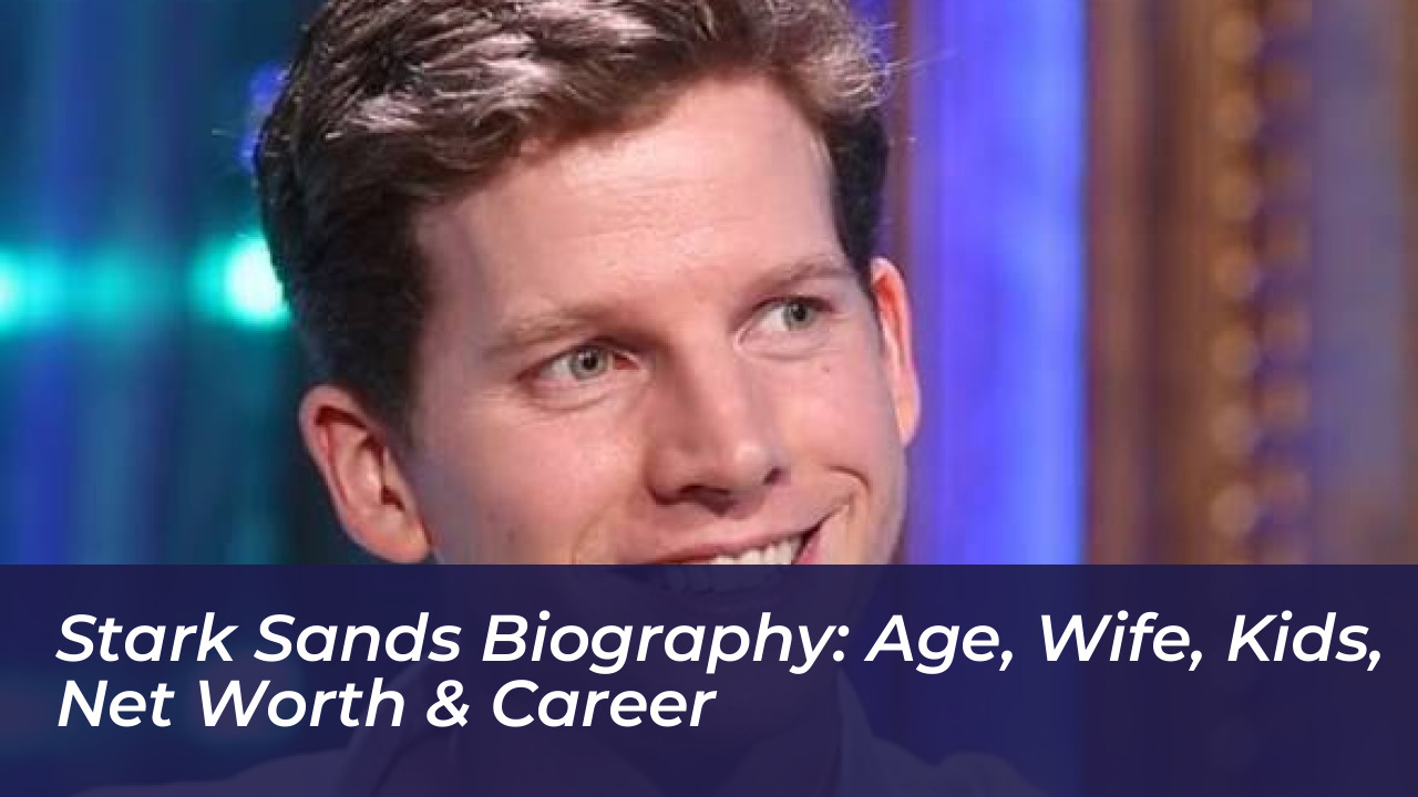 stark sands biography age wife kids net worth career meHb