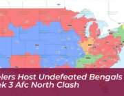 steelers host undefeated bengals in week 3 afc north clash a6mb