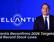 stellantis reconfirms 2026 targets amid record stock lows pcsA