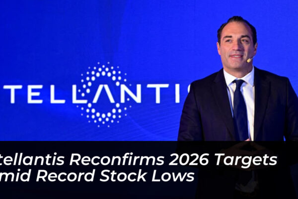 stellantis reconfirms 2026 targets amid record stock lows pcsA