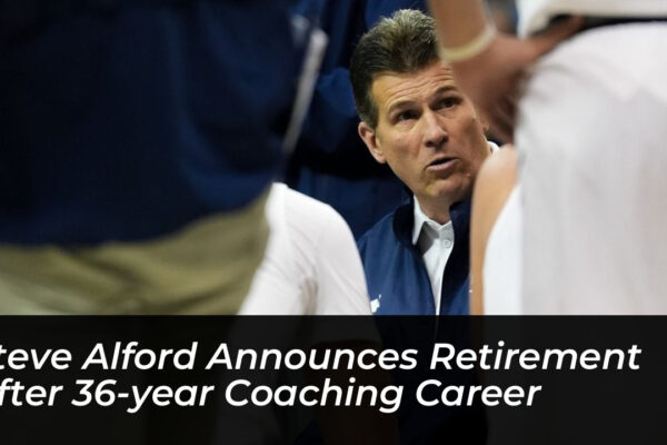 steve alford announces retirement after 36 year coaching career Pmcu