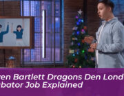 steven bartlett dragons den london incubator job explained hB31