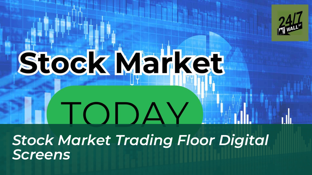 Tata Sons Board Power Struggle Escapes Over Public Listing 3 Stock Market Trading Floor Digital Screens