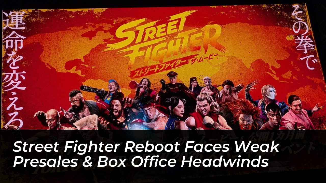 street fighter reboot faces weak presales box office headwinds asOD