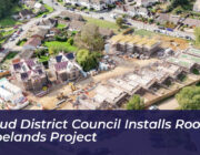 stroud district council installs roofs at glebelands project ir4w