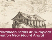 subterranean scans at durupinar formation near mount ararat TVuW