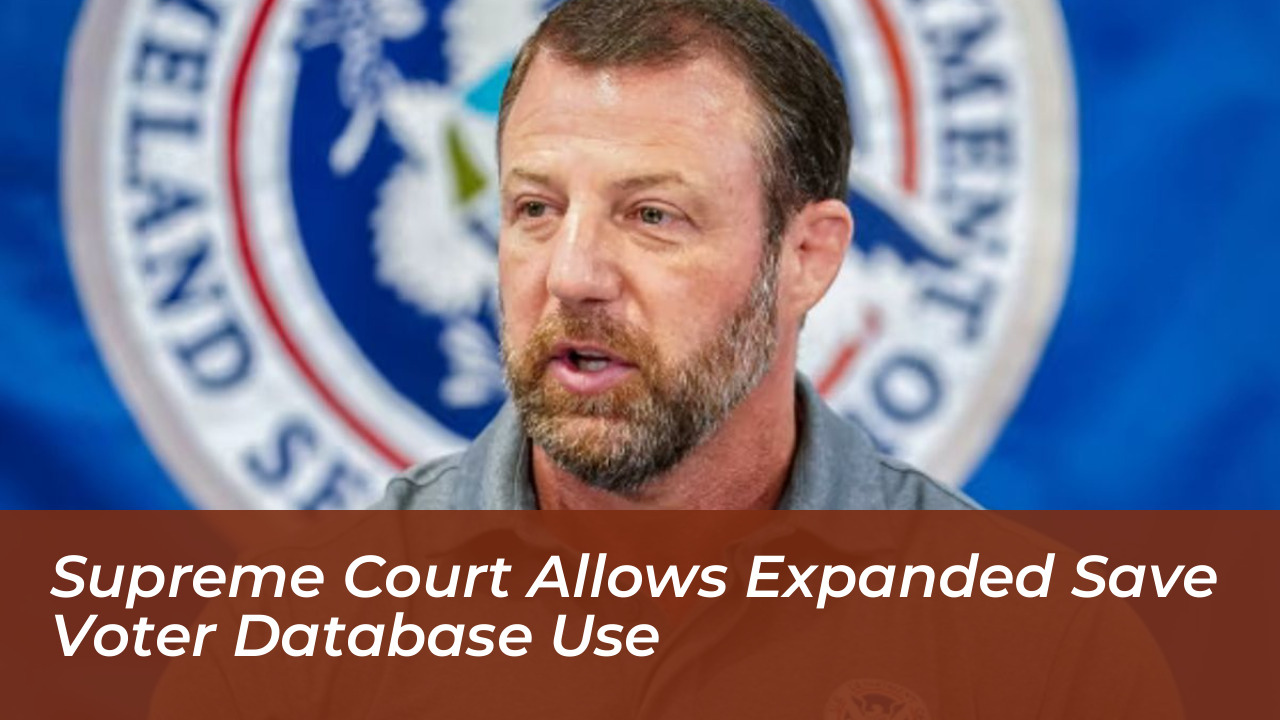 supreme court allows expanded save voter database use 3uaR