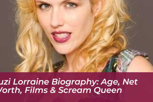 suzi lorraine biography age net worth films scream queen MoSU