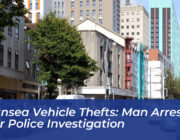 swansea vehicle thefts man arrested after police investigation HlDW