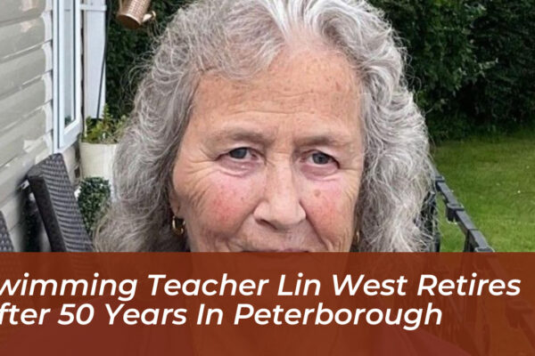swimming teacher lin west retires after 50 years in peterborough vnLK