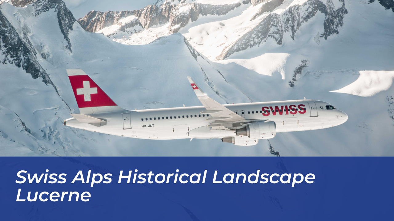 Giorgio A. Tsoukalos Biography: Age, Wife, Net Worth & Career 3 Swiss Alps historical landscape Lucerne