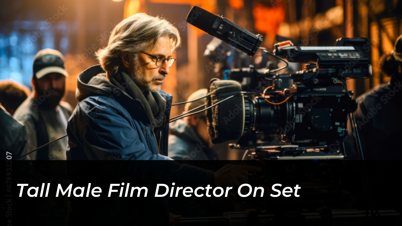 Timo Vuorensola Biography: Net Worth, Movies, Wife & Height 5 Tall Male Film Director On Set