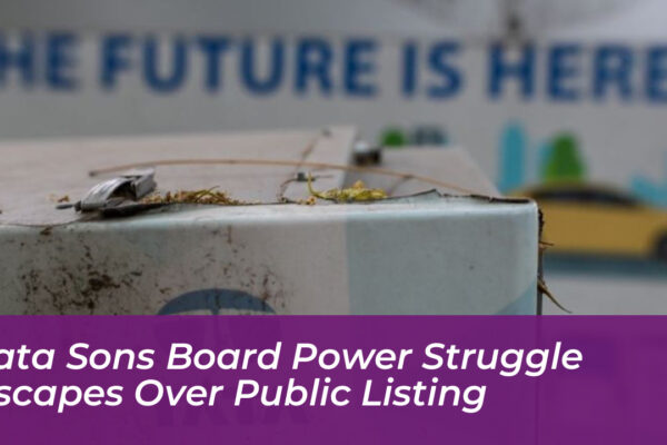 tata sons board power struggle escapes over public listing qeB7