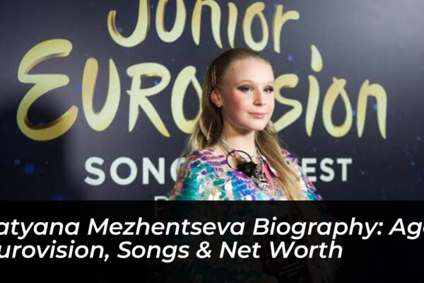 tatyana mezhentseva biography age eurovision songs net worth S9Ak