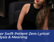 taylor swift patient zero lyrical analysis meaning EP3q