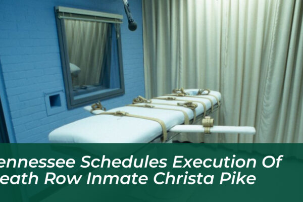 tennessee schedules execution of death row inmate christa pike EHcK