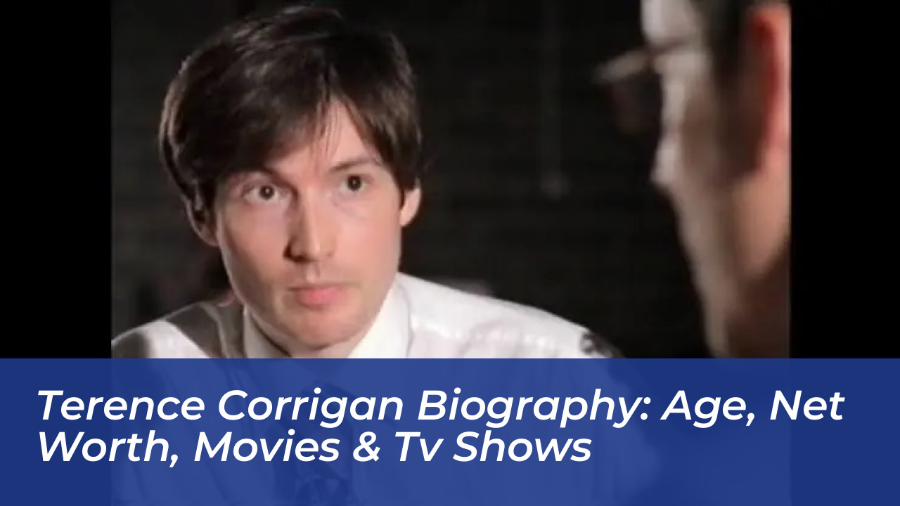 terence corrigan biography age net worth movies tv shows SMG2