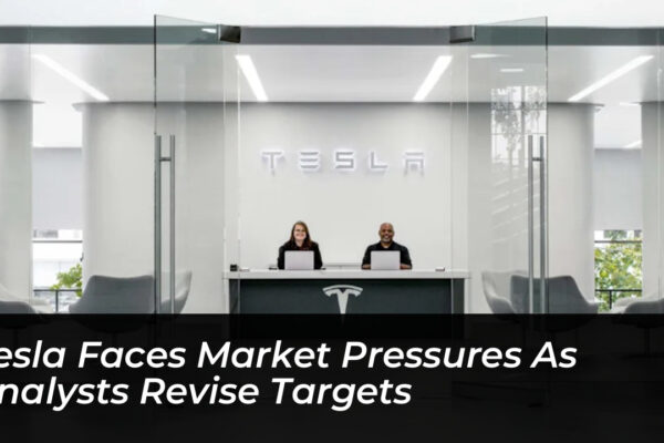 tesla faces market pressures as analysts revise targets xgEJ