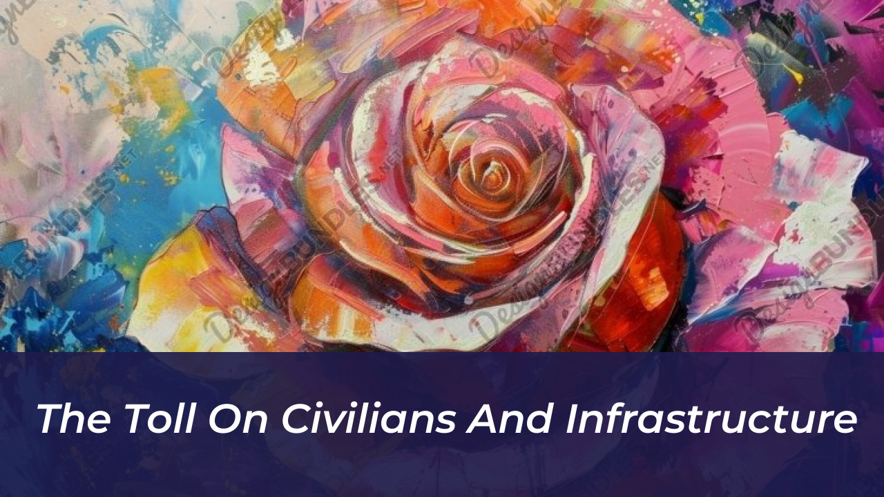 Ukraine Faces Intense Russian Drone Attacks & Rising Casualties 15 The Toll on Civilians and Infrastructure