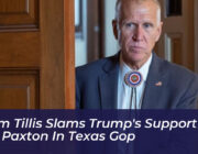 thom tillis slams trumps support for ken paxton in texas gop a9vT